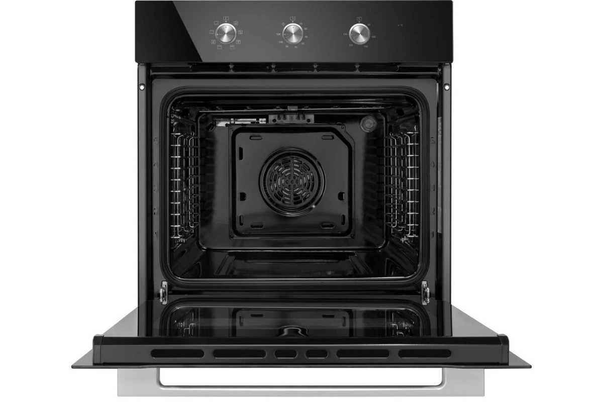 Духовой шкаф Maunfeld MEOC708PB