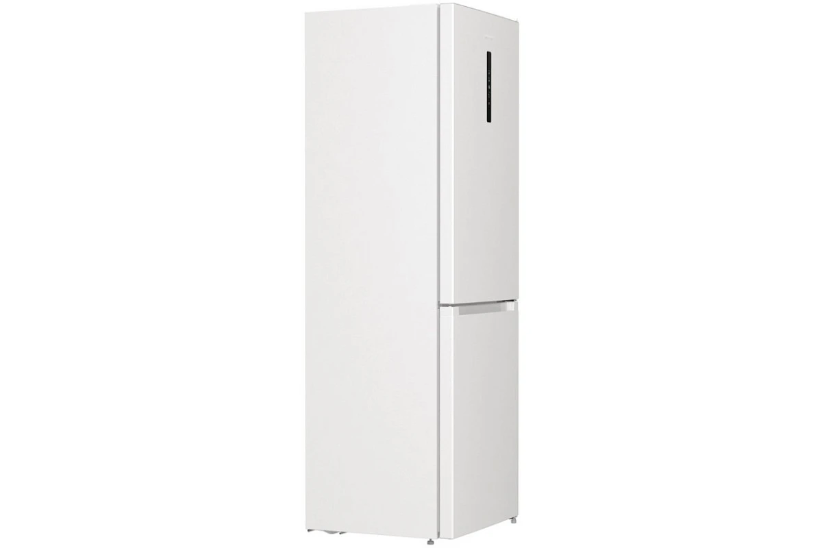 Отдельностоящий двухкамерный холодильник Gorenje NRK6192AW4