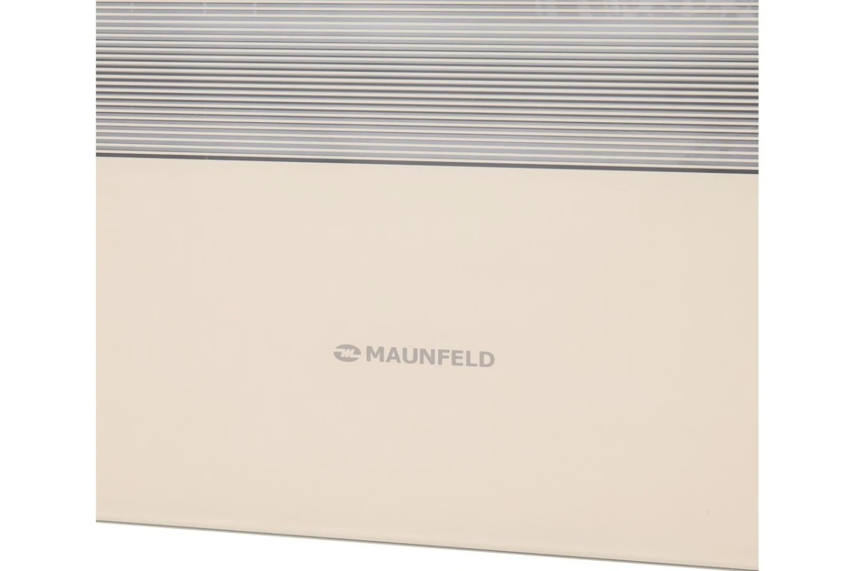 Духовой шкаф Maunfeld MEOC708PBG