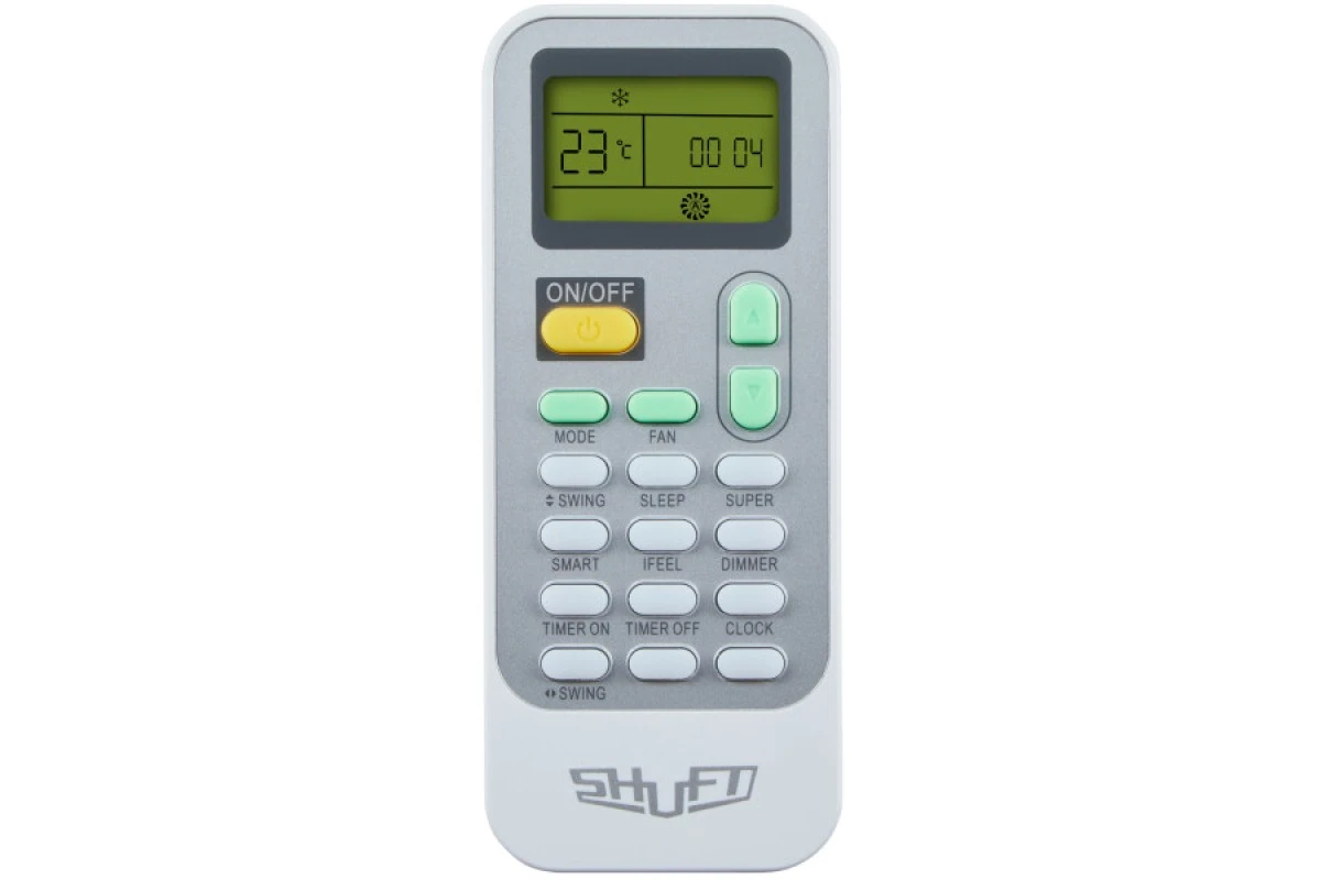 Сплит-система Shuft Soturai SFTH-07HN8