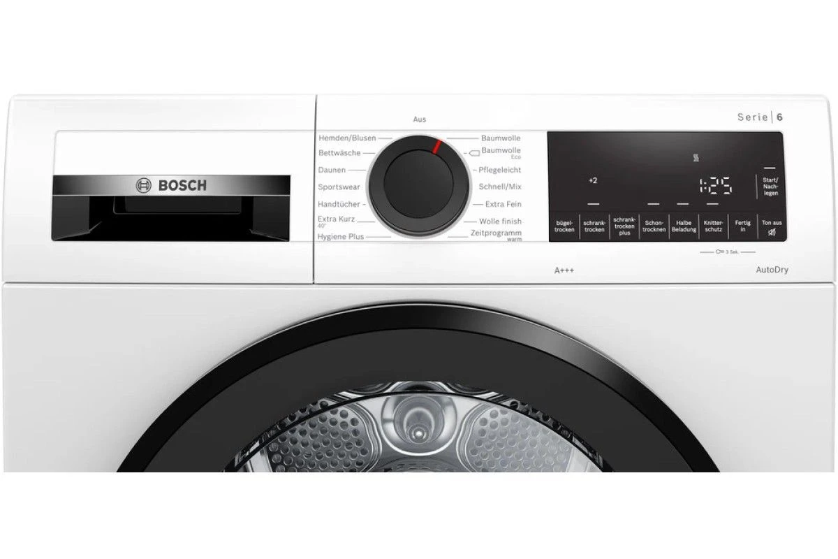Сушильная машина Bosch WQG233D40