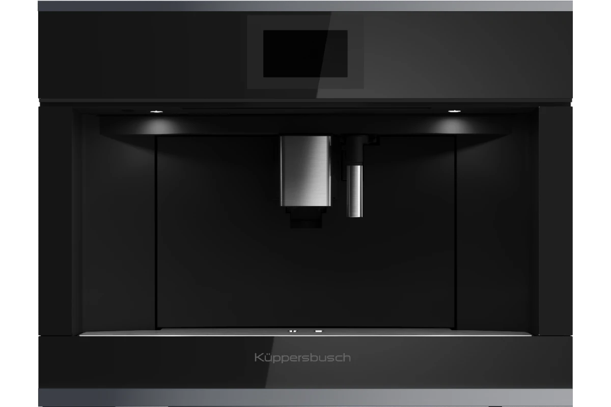 Кофемашина Kuppersbusch CKV 6800.0 S3 Silver Chrome