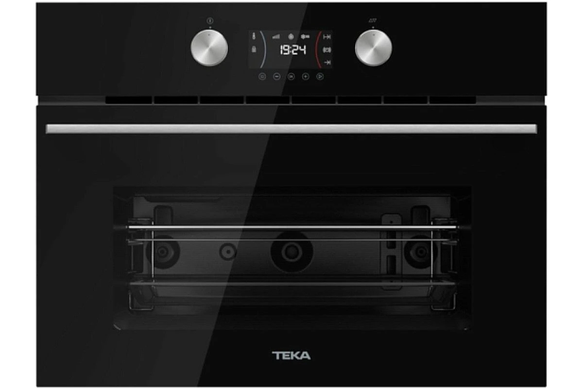Встраиваемая микроволновая печь Teka MLC 8440 NIGHT RIVER BLACK