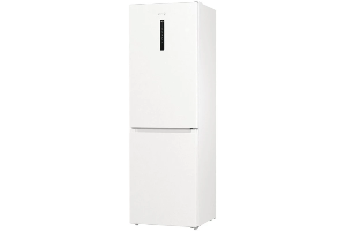 Отдельностоящий двухкамерный холодильник Gorenje NRK6192AW4