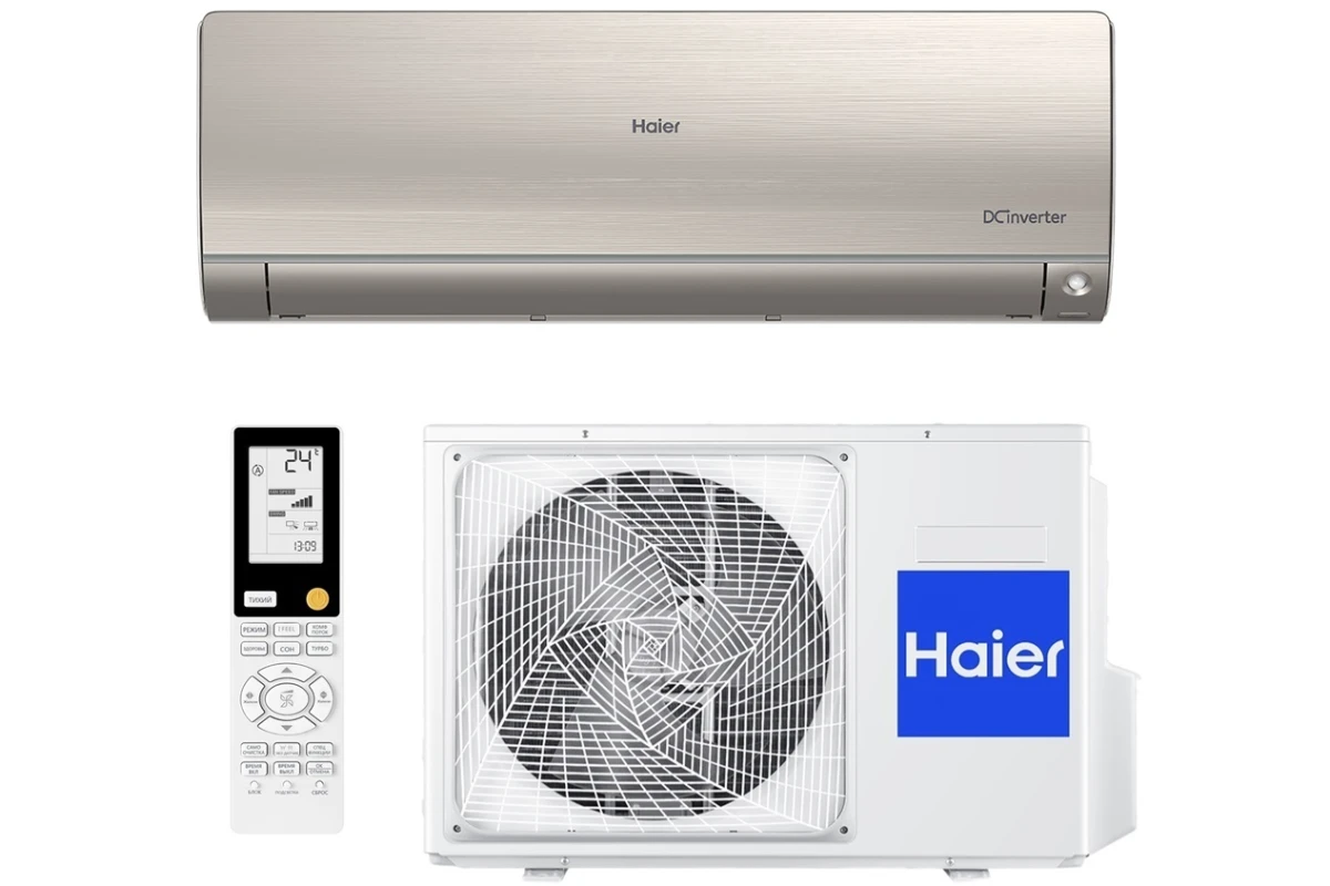 Кондиционер Haier Flexera AS35S2SF4FA-G/1U12BS3ERA