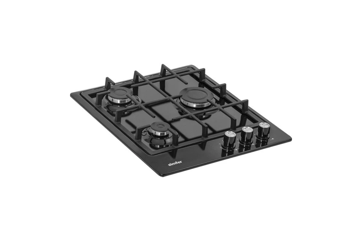 Газовая варочная панель Simfer H45V30B416
