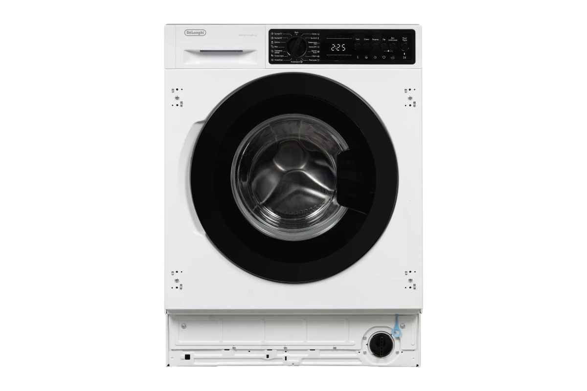 Встраиваемая стиральная машина DeLonghi DWMI 845 VI ISABELLA