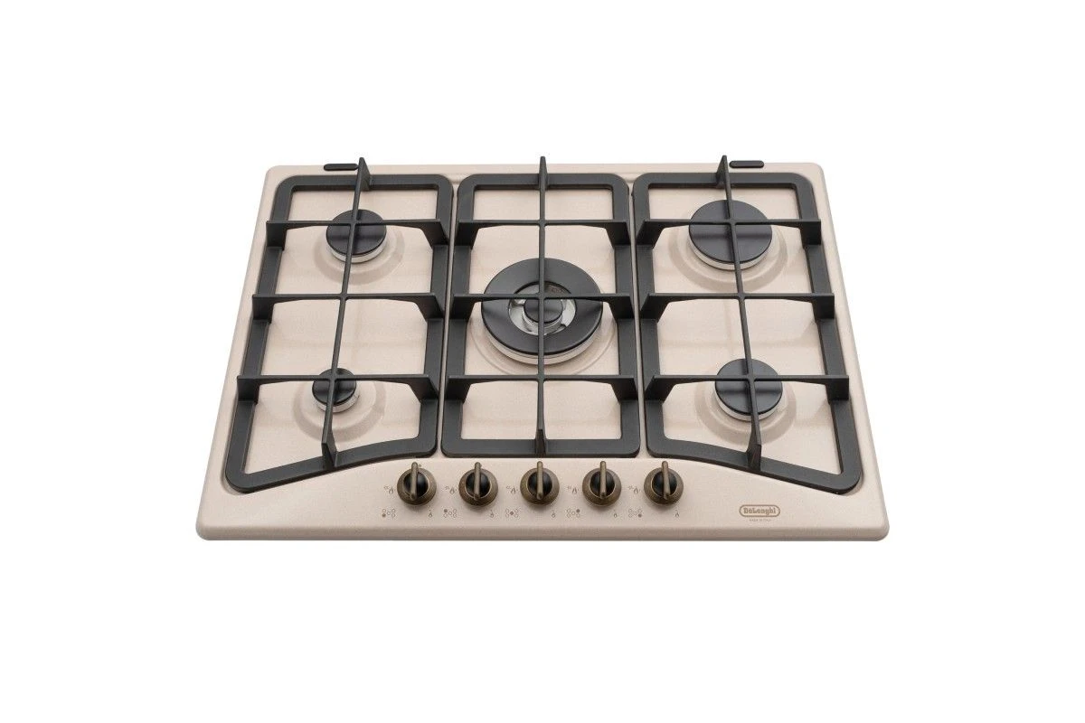 Газовая варочная панель DeLonghi OWF 57 PRO RUS