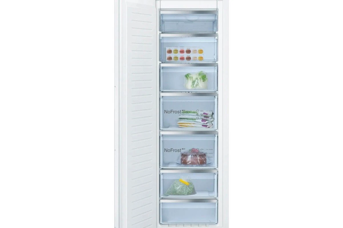 Встраиваемая морозильная камера Bosch GIN 81AE20 R