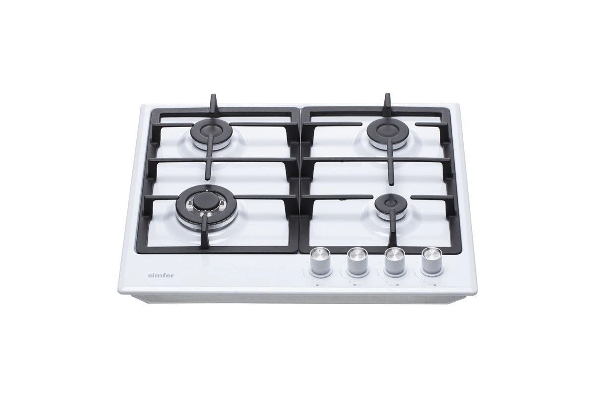 Газовая варочная поверхность Simfer H60V41W516