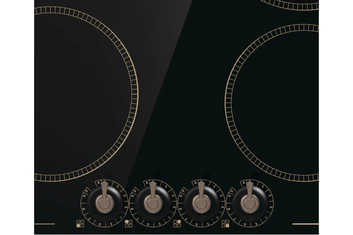 Независимая индукционная варочная панель Gorenje IK640CLB