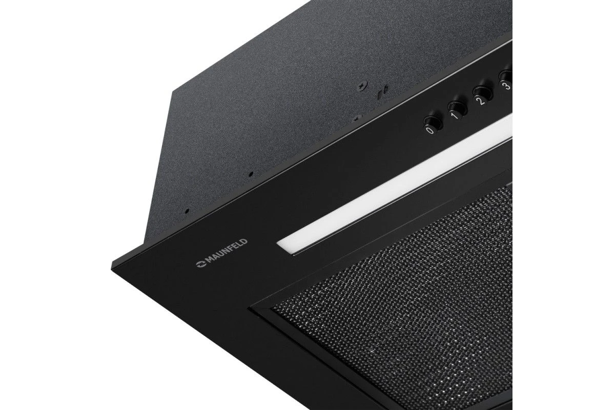 Вытяжка Maunfeld Crosby 850LED черный