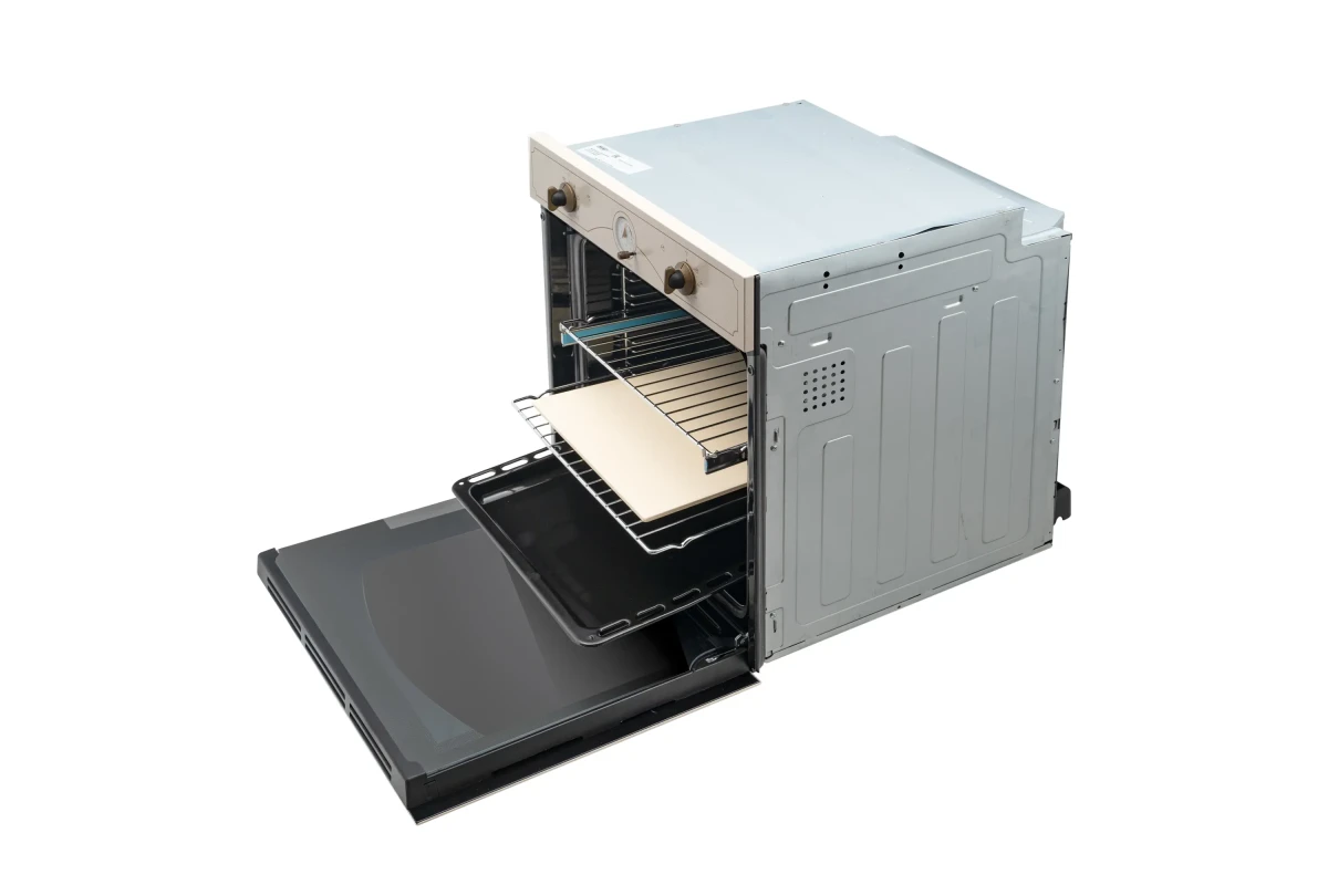 Многофункциональный электрический встраиваемый духовой шкаф DeLonghi CM 9L OW PPP RUS