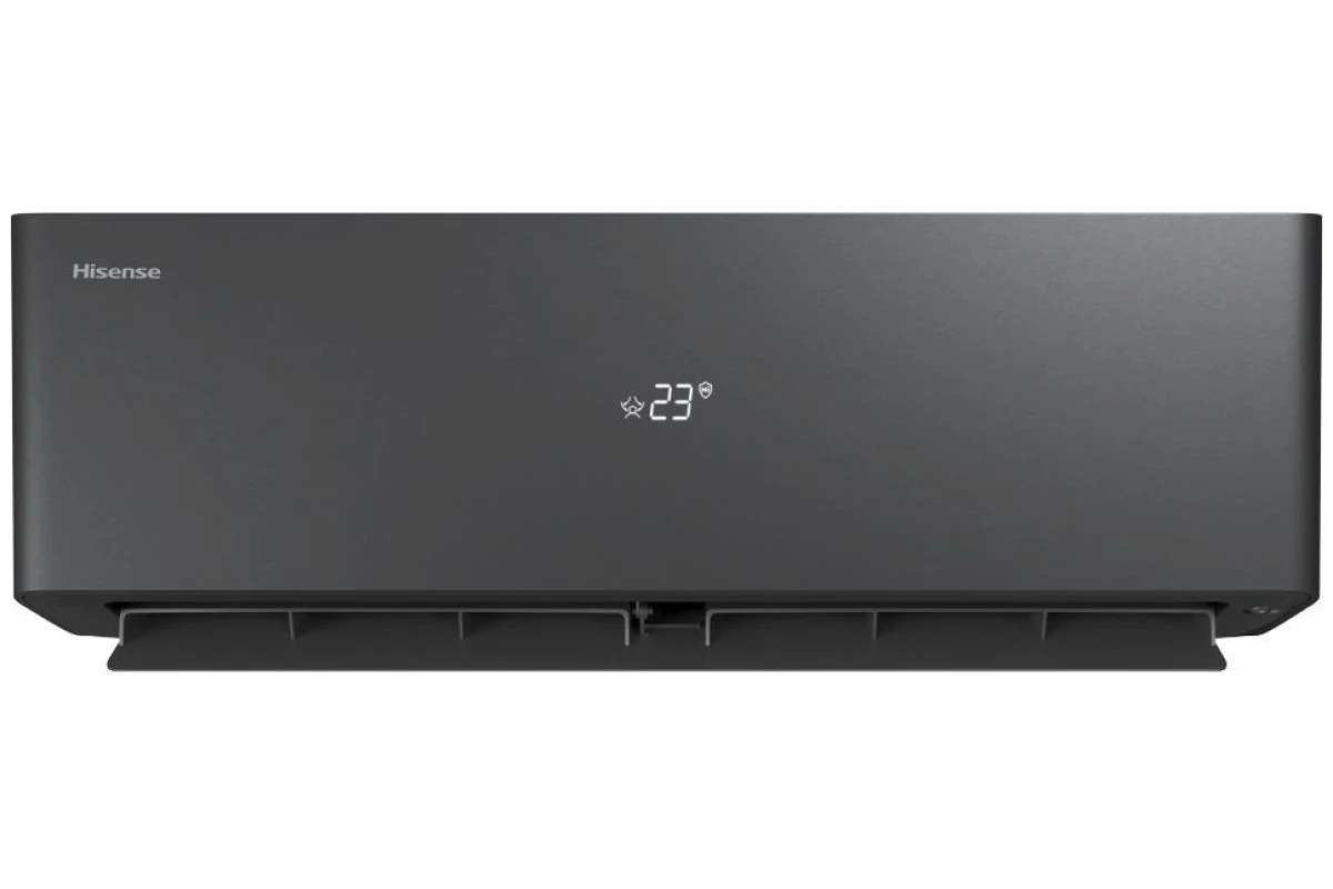 Кондиционер Hisense VISION PRO 2.0 CARBON SUPERIOR AS-10UW4RXVQH01A(B)