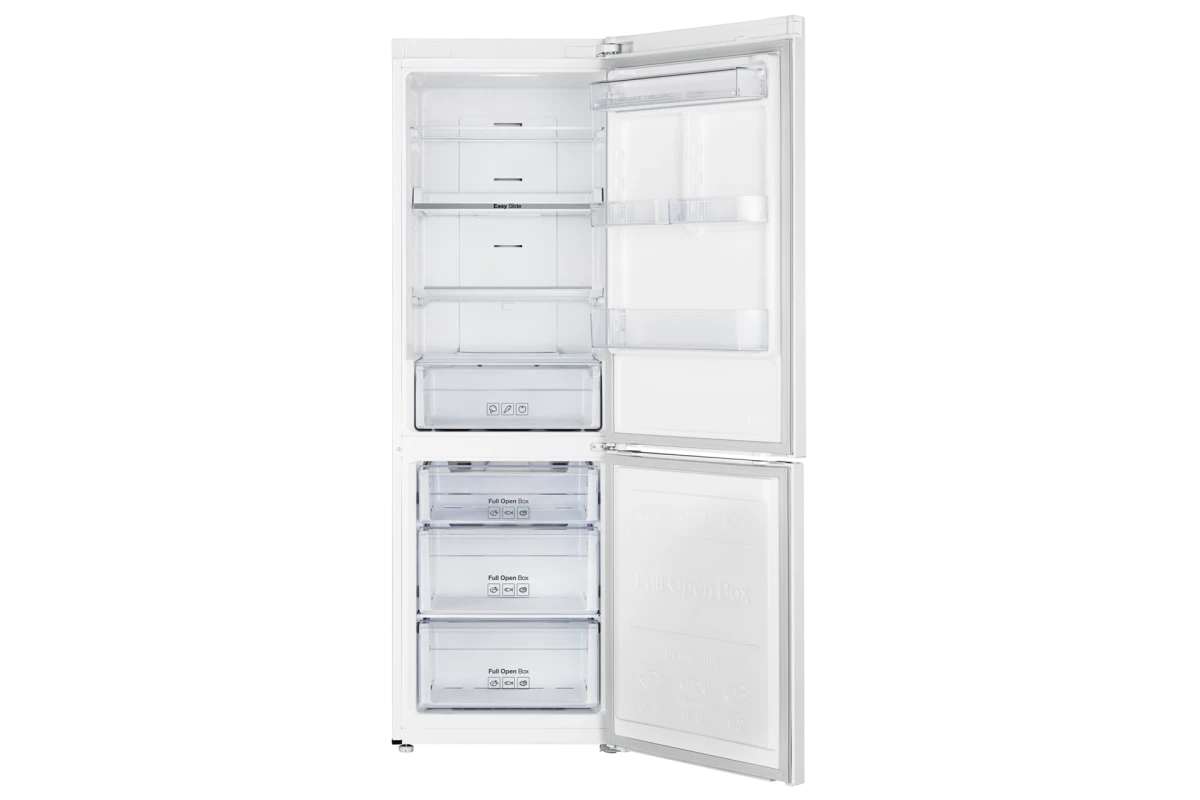 Холодильник Samsung RB33A3240WW/WT