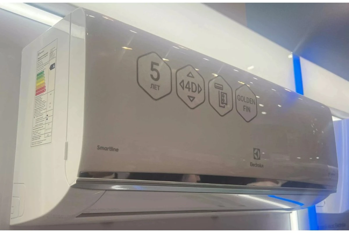 Кондиционер Electrolux Smartline EACS-09HSM/N8_V2