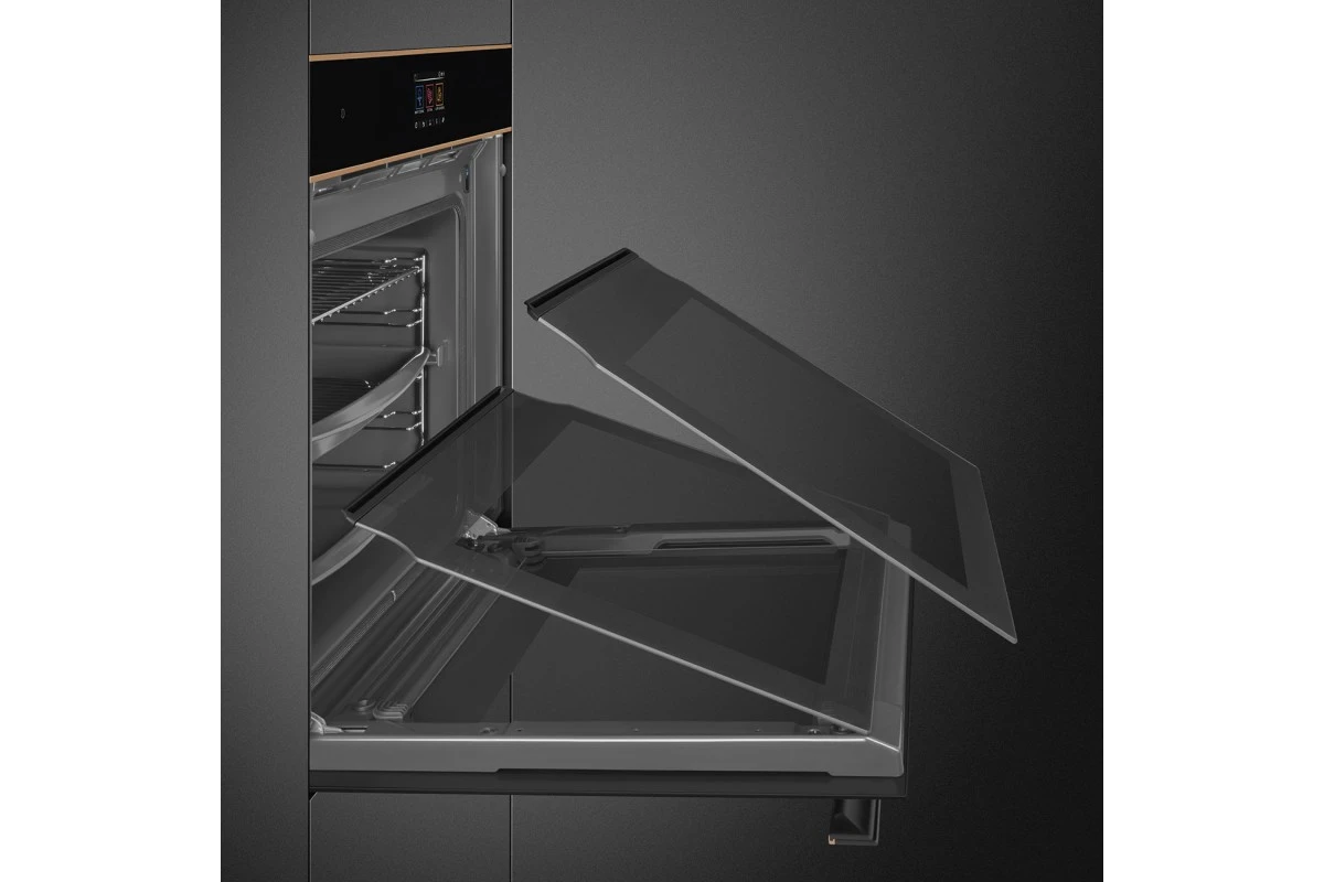 Духовой шкаф Smeg SOP6604S2PNR