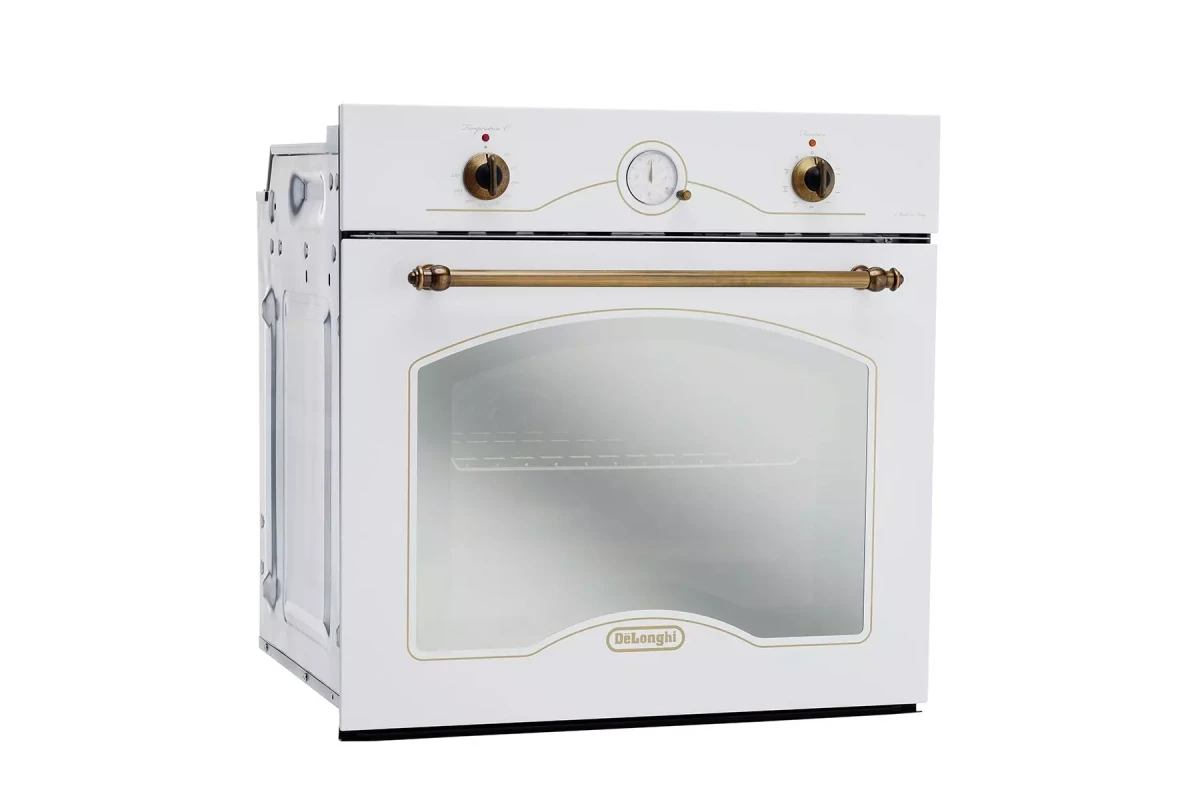 Многофункциональный электрический духовой шкаф DeLonghi CM 6 BC