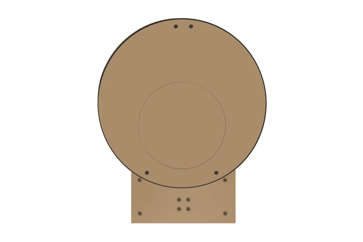 Вытяжка Maunfeld BALA 35 Wall Gold