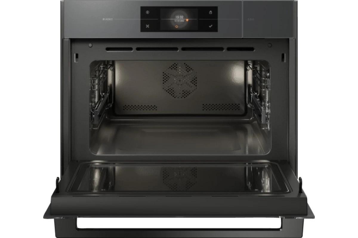 Компактный духовой шкаф Asko OCSM8478GG