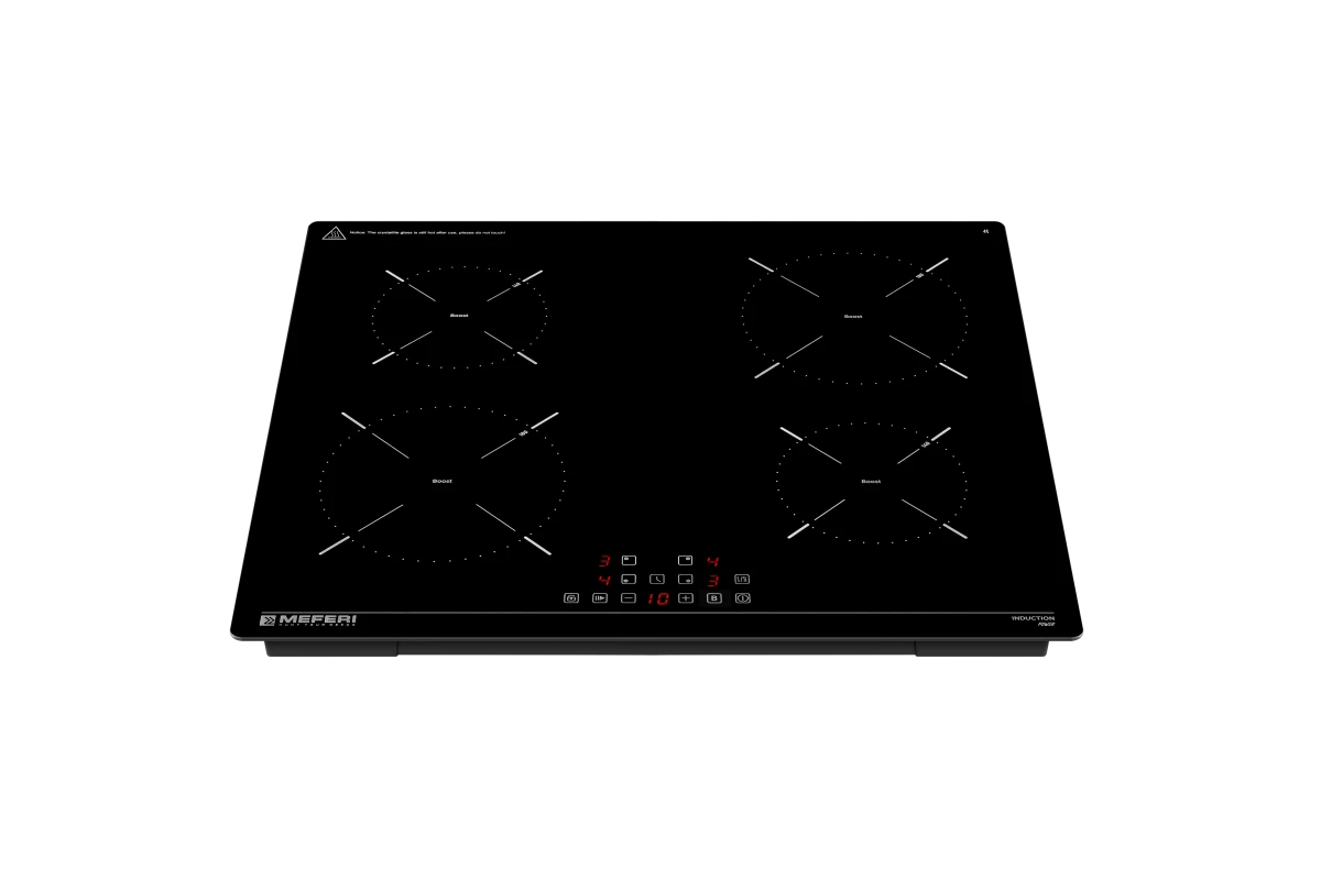 Индукционная варочная панель Meferi MIH604BK POWER