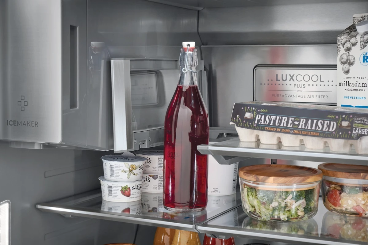 Холодильник Electrolux ERMC2295AS