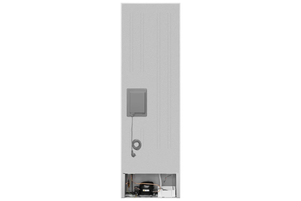 Холодильник MEFERI MFR200WH TOTAL NO FROST COMBI ULTRA