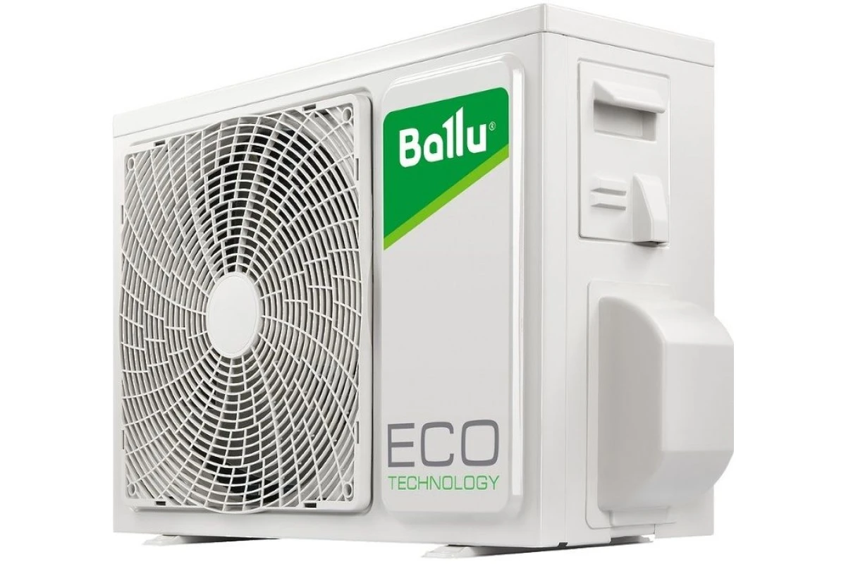 Кондиционер Ballu Platinum City BSEP-12HN8