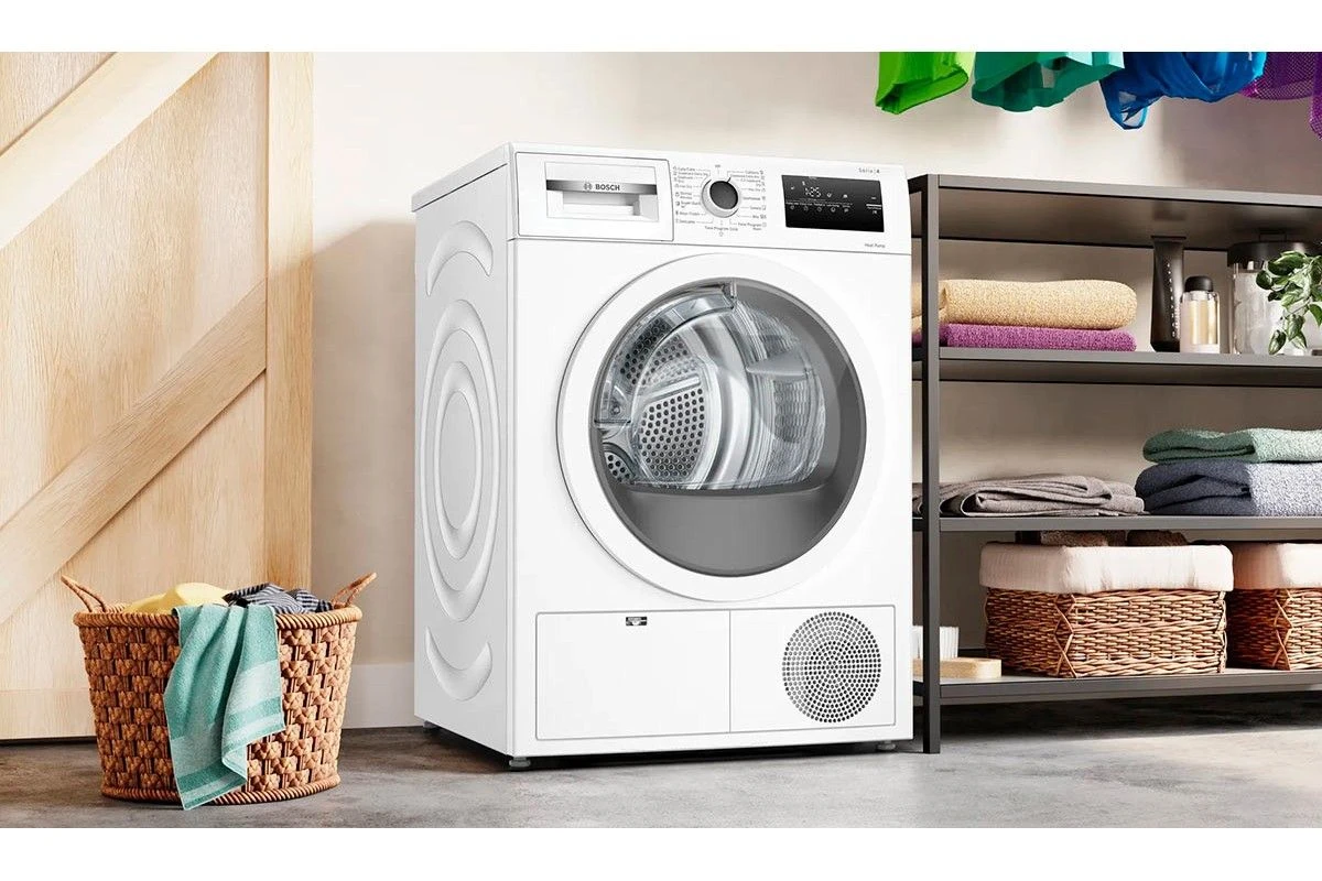 Сушильная машина Bosch WTH85205BY