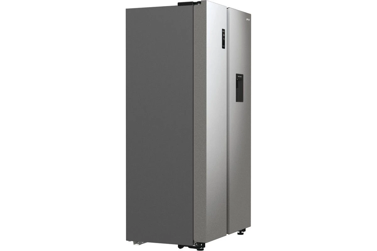 Отдельностоящий холодильник Gorenje NRR9185EAXLWD