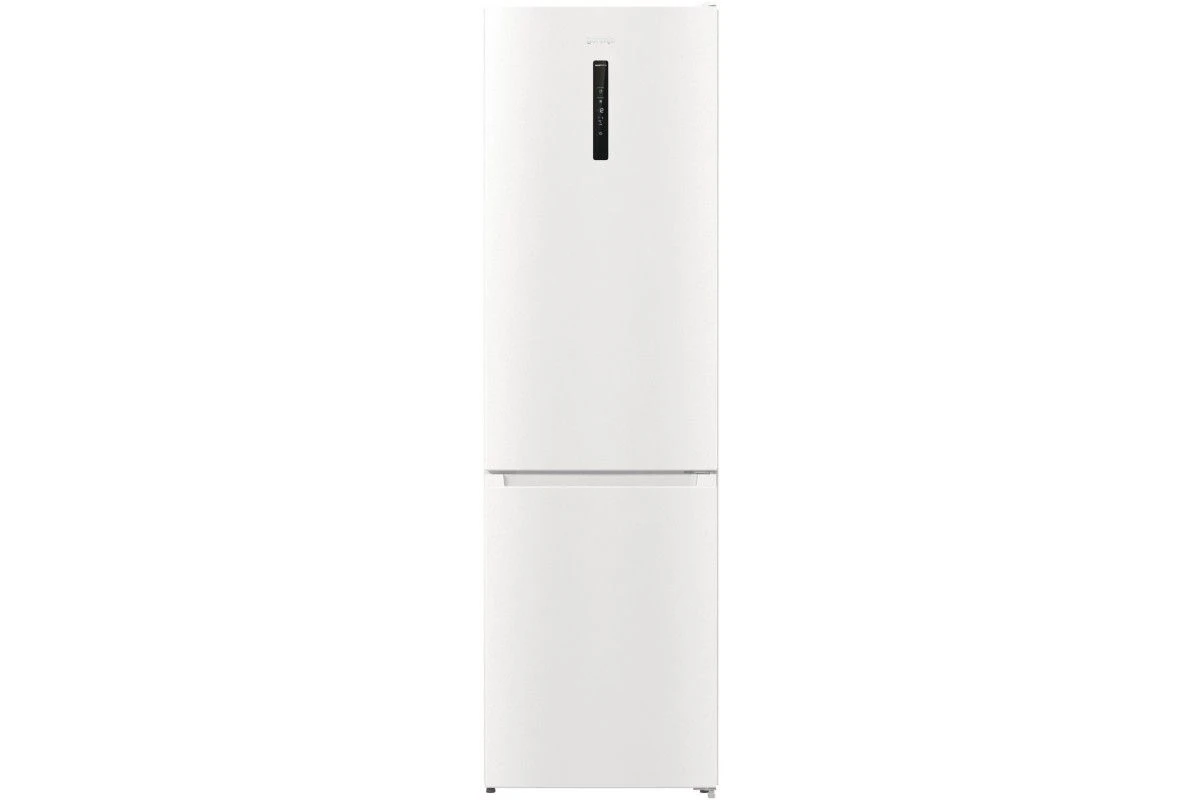 Отдельностоящий двухкамерный холодильник Gorenje NRK6202AW4