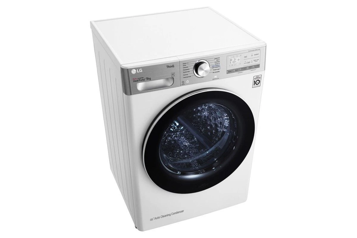Сушильная машина LG DC90V9V9E