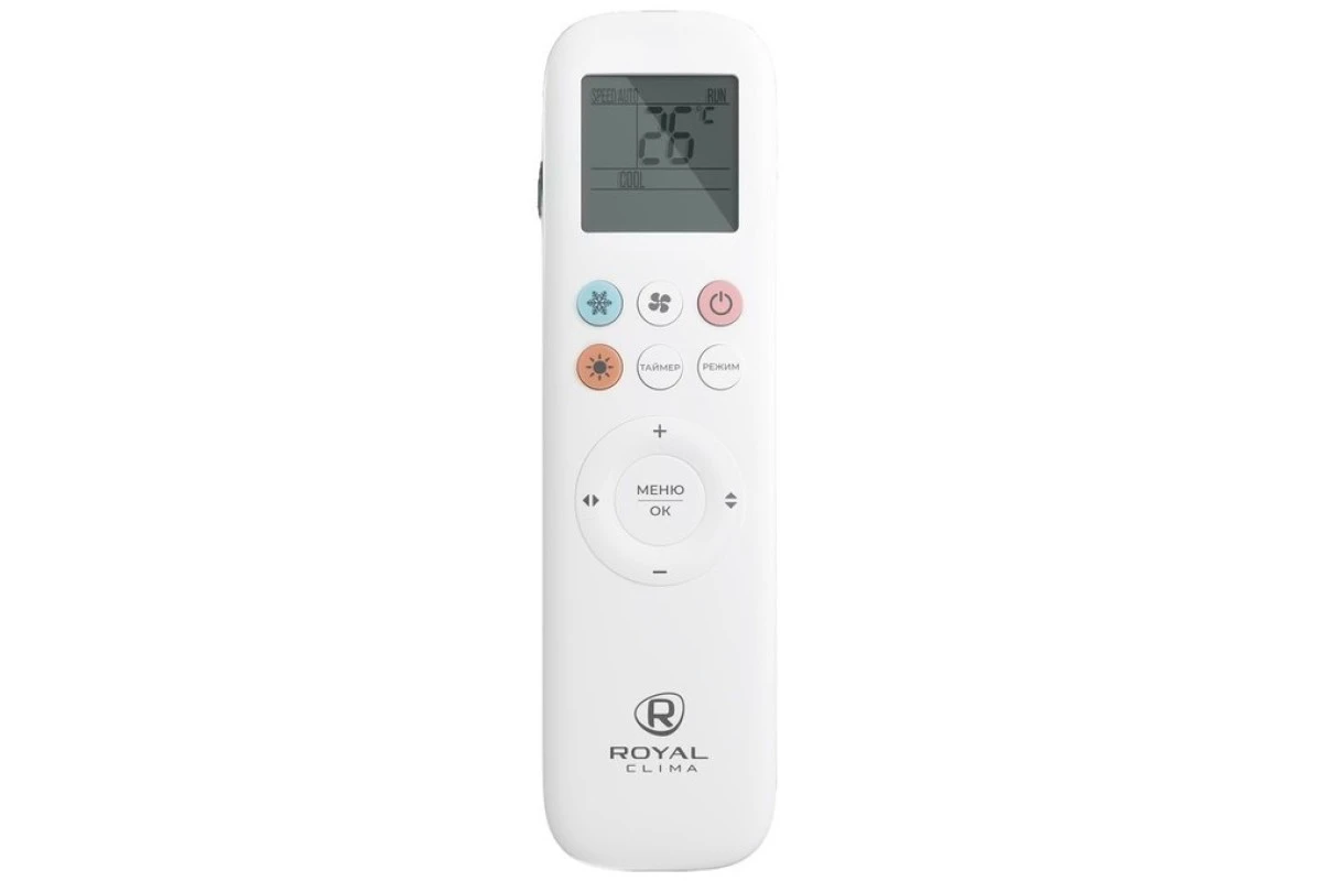 Кондиционер Royal Clima Renaissance RC-RNC35HN