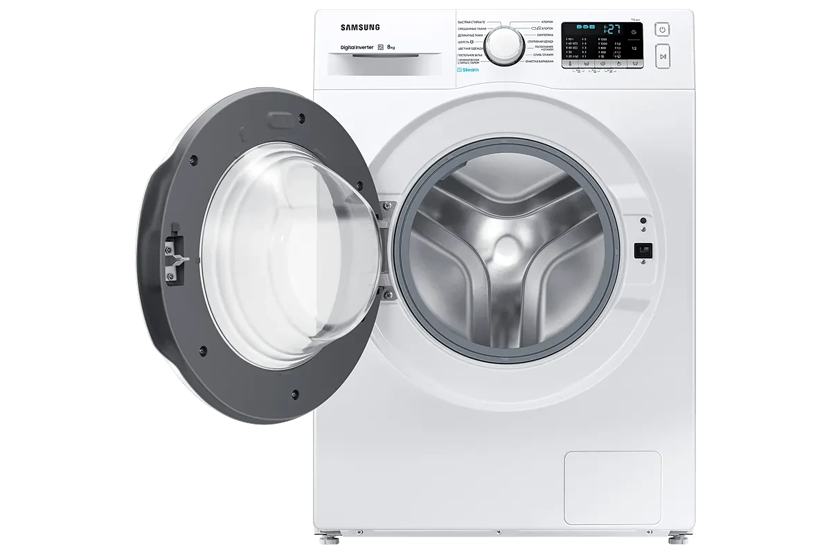 Стиральная машина Samsung WW80AAS20TE/LP