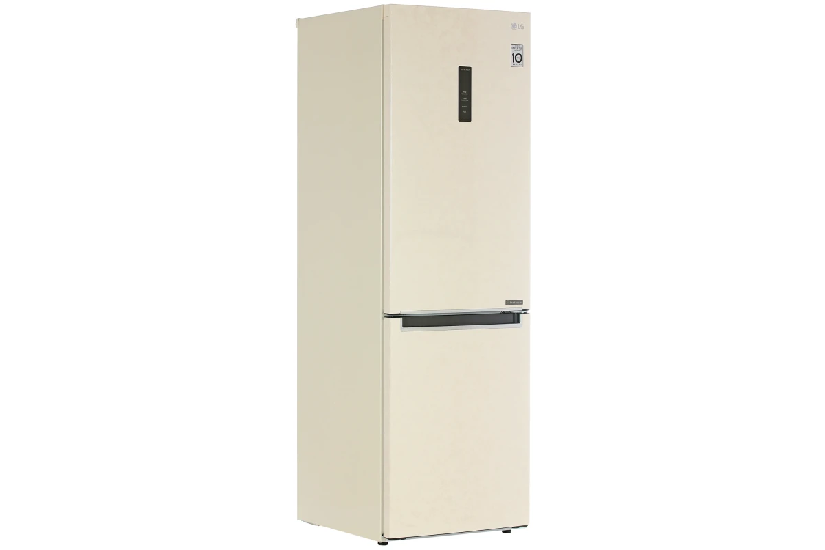 Холодильник LG GA-B459MESL