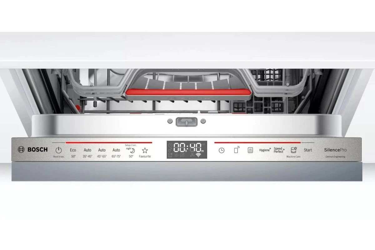 Встраиваемая посудомоечная машина Bosch SPD8ZMX1MR