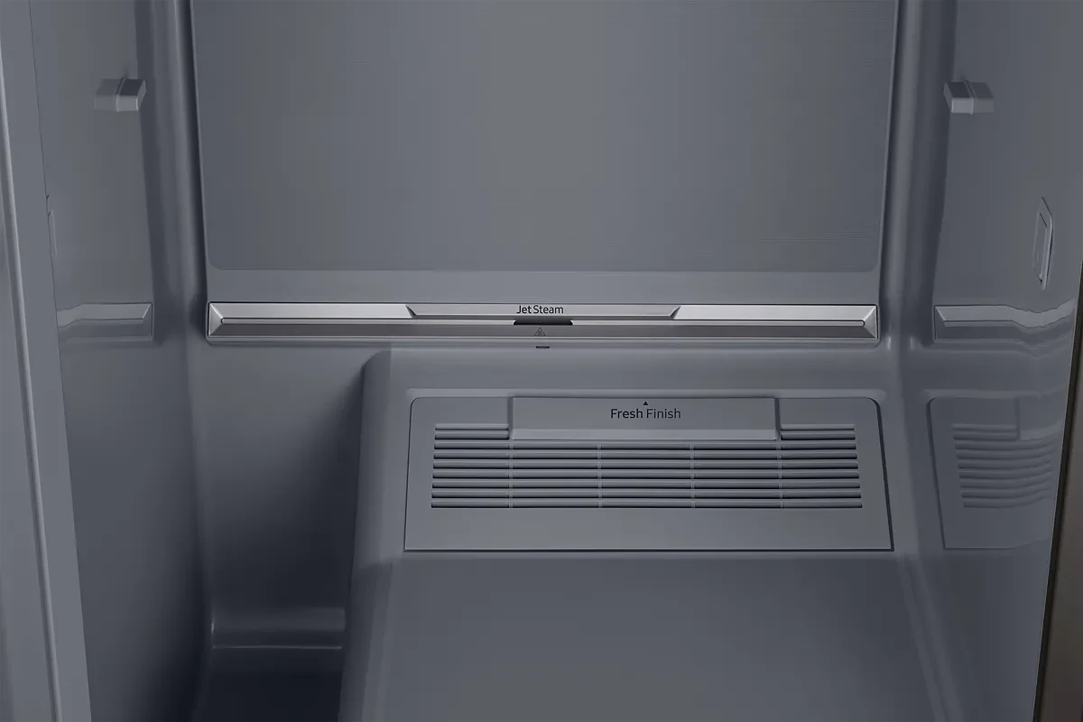 Паровой шкаф для ухода за одеждой Samsung DF10A9500CG