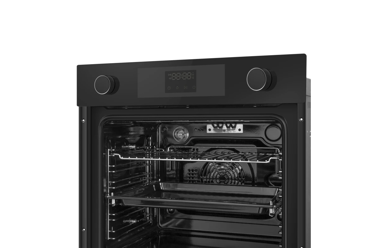 Электрический духовой шкаф Meferi MEO6013BK ULTRA