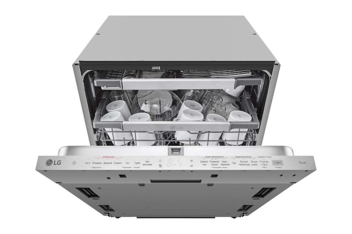 Встраиваемая посудомоечная машина LG DB475TXS