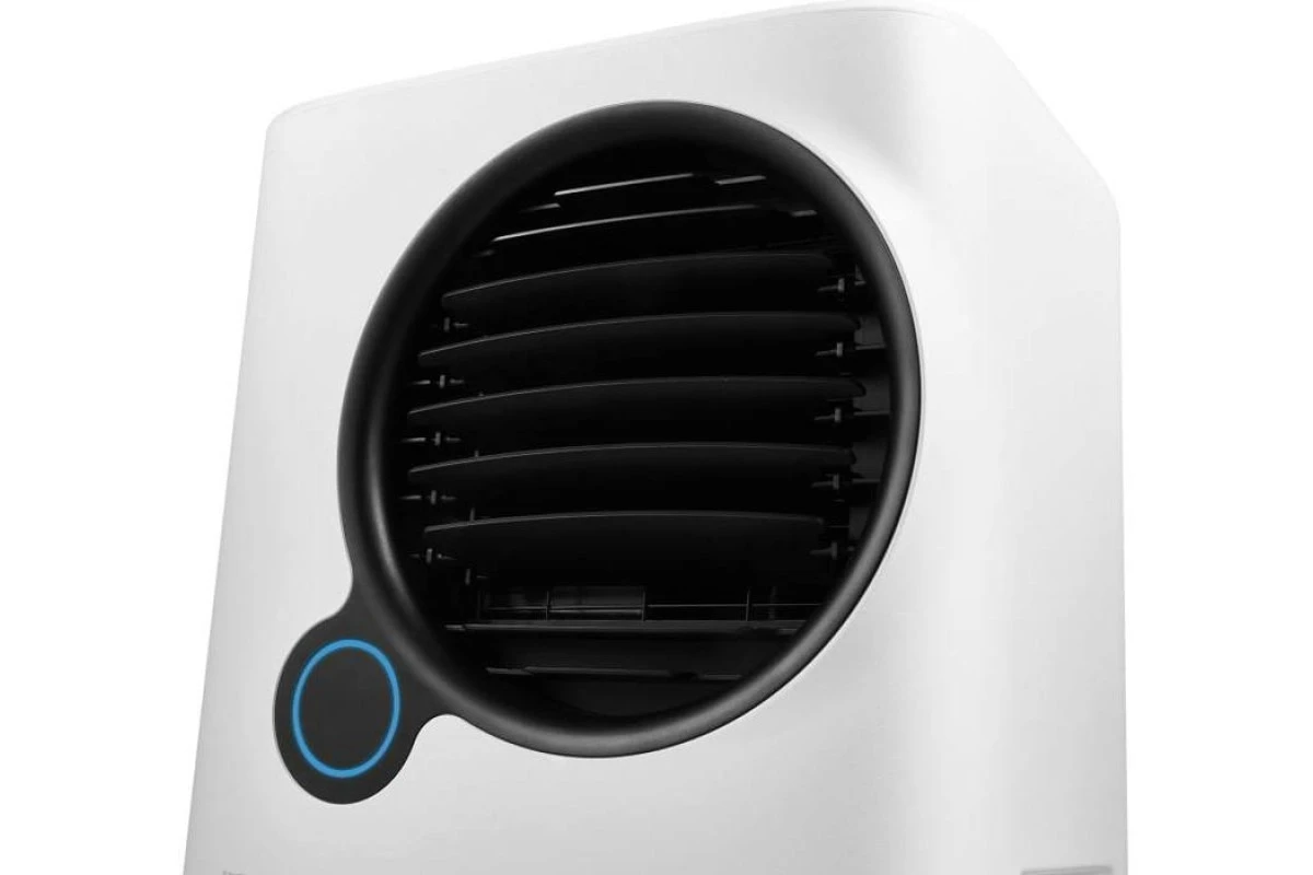 Мобильный кондиционер Zanussi Eclipse ZACM-10 UPW/N6 White