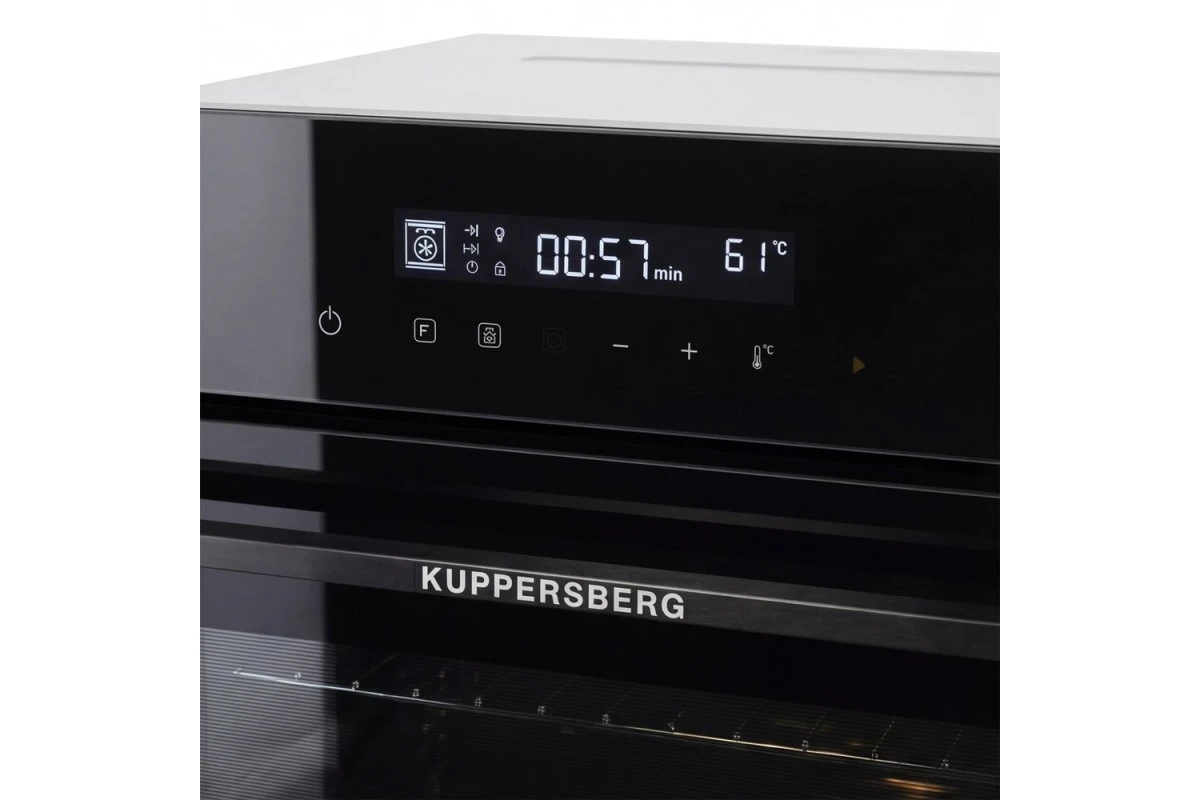 Духовой шкаф Kuppersberg HF 614 BB