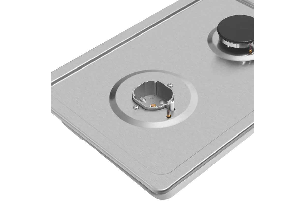 Газовая варочная панель Meferi MGH302IX LIGHT