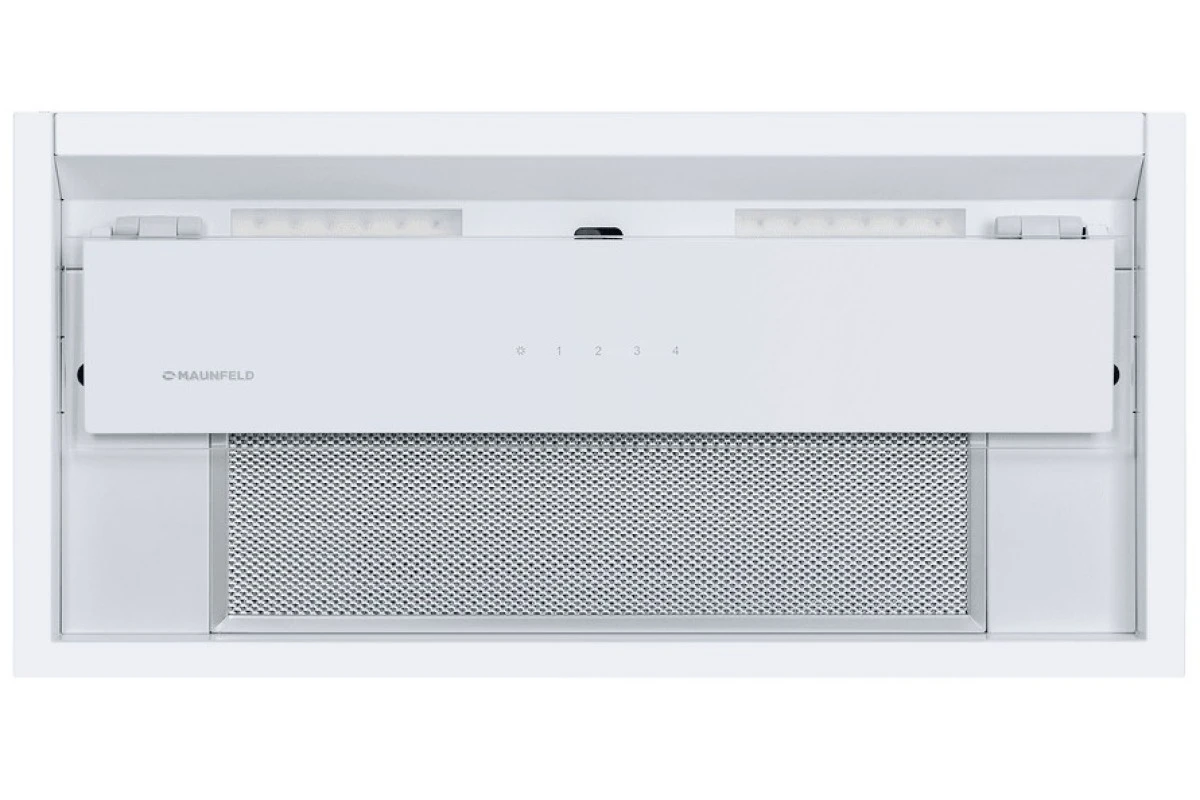 Вытяжка Maunfeld MZR 60 белый
