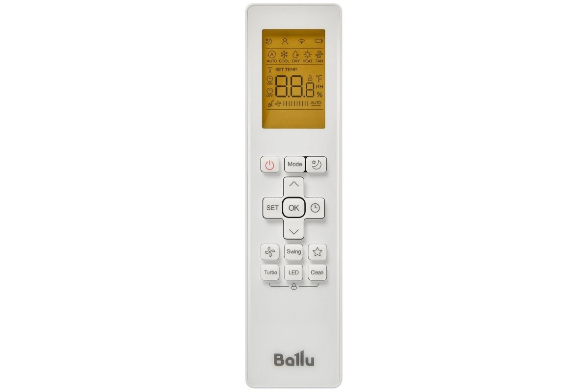 Кондиционер Ballu Olympio Pro BSO-18HN8_V2