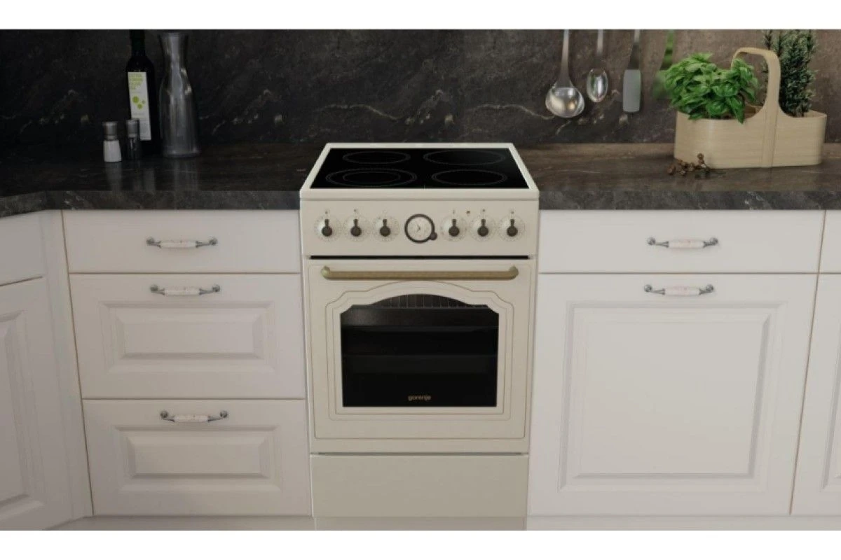 Электрическая плита Gorenje GECS5B70CLI