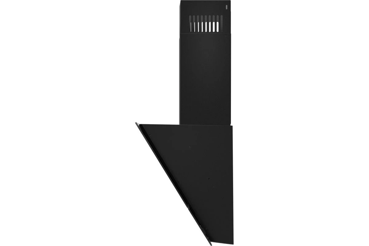 Каминная вытяжка Weissgauff Yota 606 touch black glass