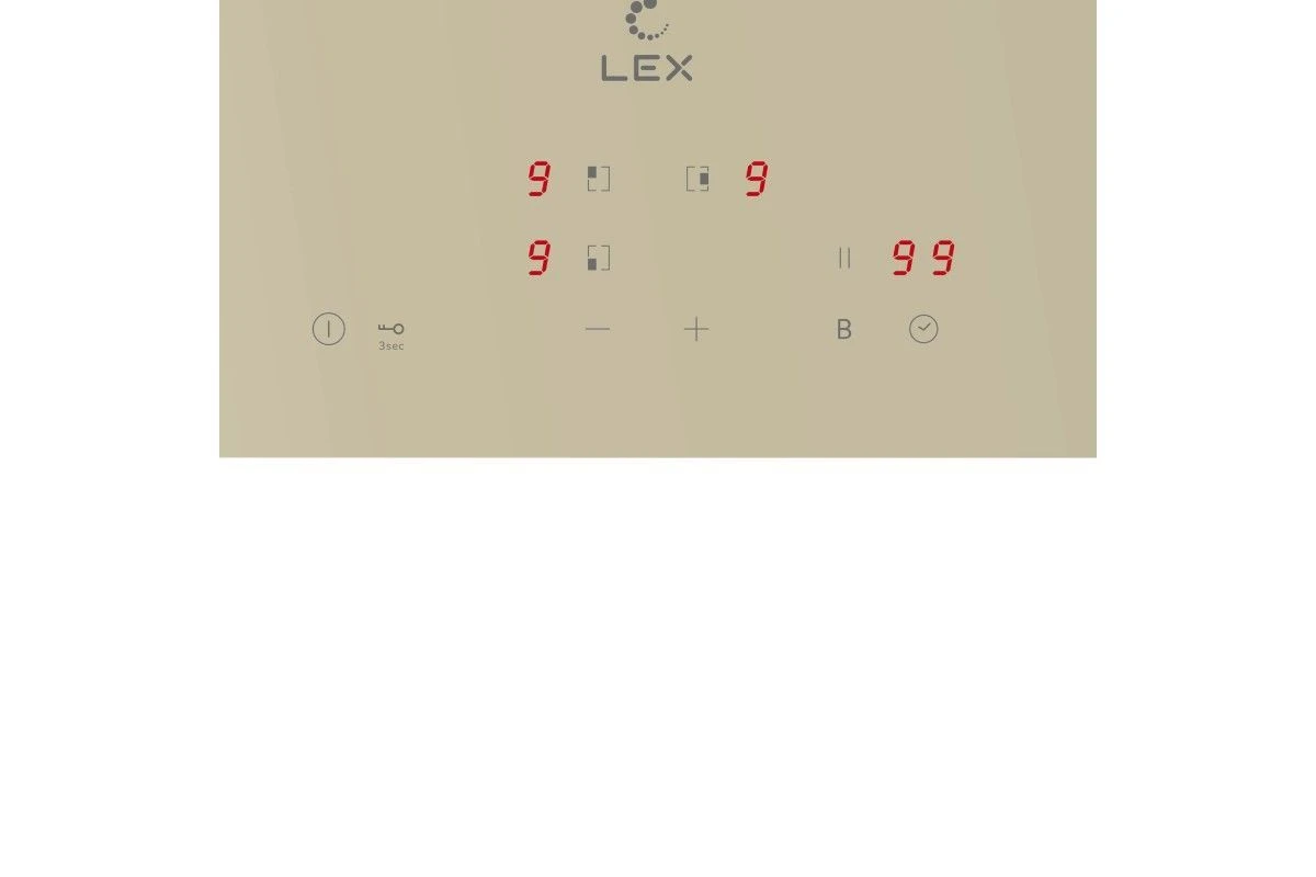Варочная панель индукционная LEX EVI 430A IV