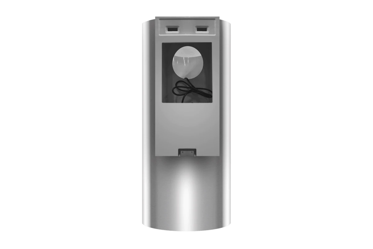 Вытяжка Maunfeld Vega 39 Wall Sensor LED Inox