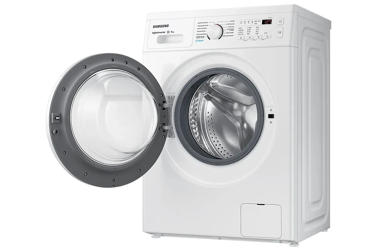 Стиральная машина Samsung WW60A4S00EE/LP