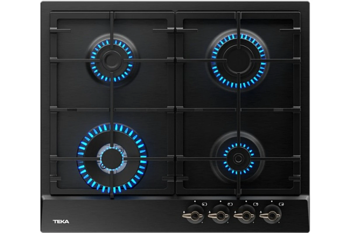 Варочная панель Teka GSC 64320 RBN ANTHRACITE-OB